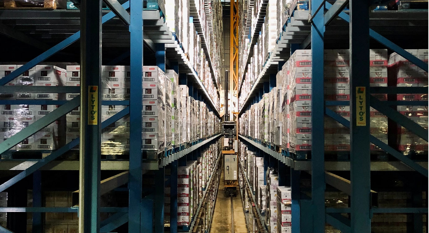 Windmill CO. - end-to-end logistics expertise, including supply forecasting, inventory management, customer ordering, and shipping operations.